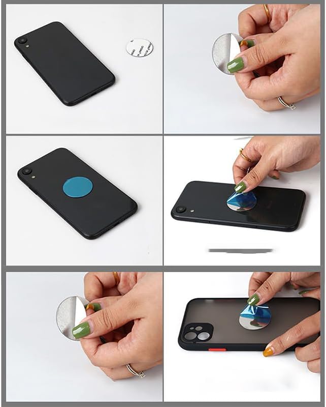 Montaggio del telefono per auto magnetiche universali