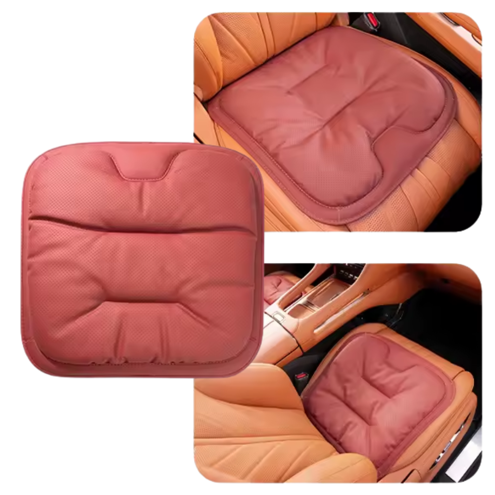 Pinauto - Coussin de siège auto personnalisé