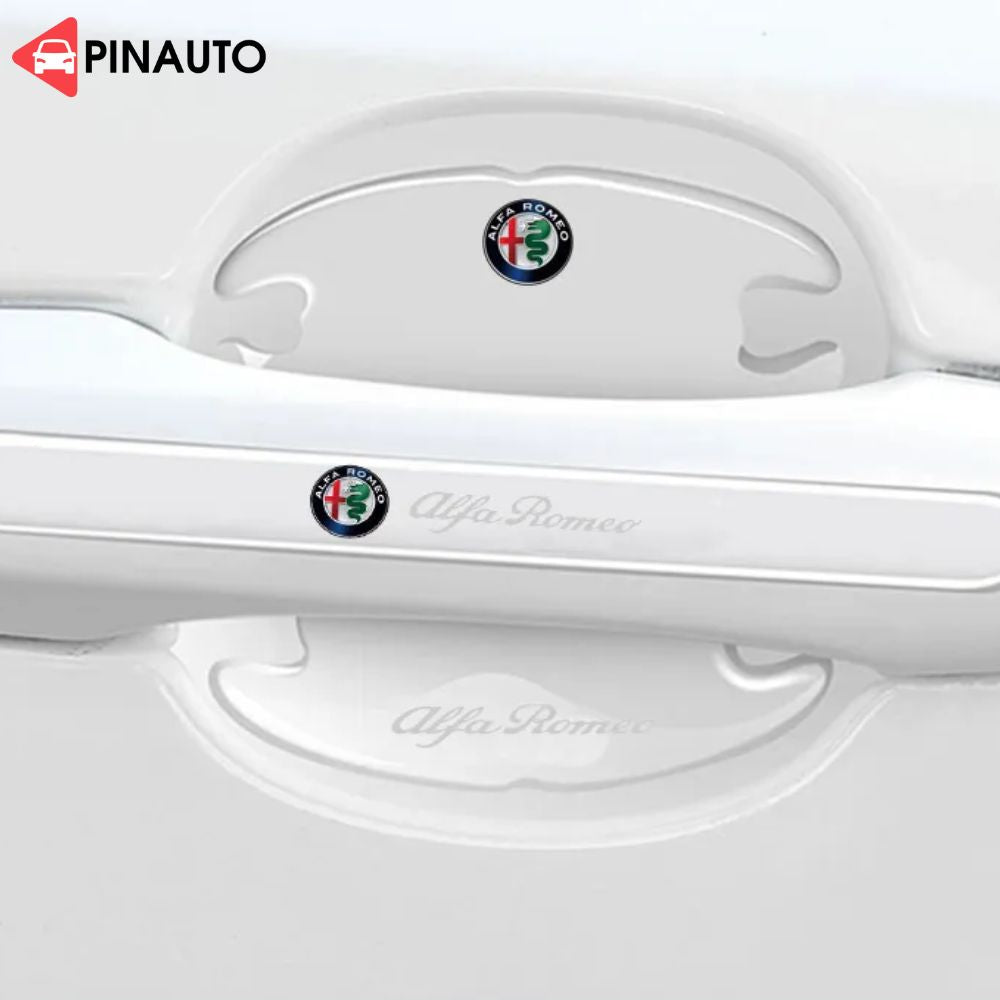 Protectores de punho individuais - Resistentes a choques e riscos (incluídos à frente/atrás)