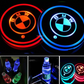 Discos LED de ambiente para interiores personalizados