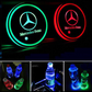 Discos LED de ambiente para interiores personalizados