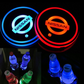 Discos LED de ambiente para interiores personalizados