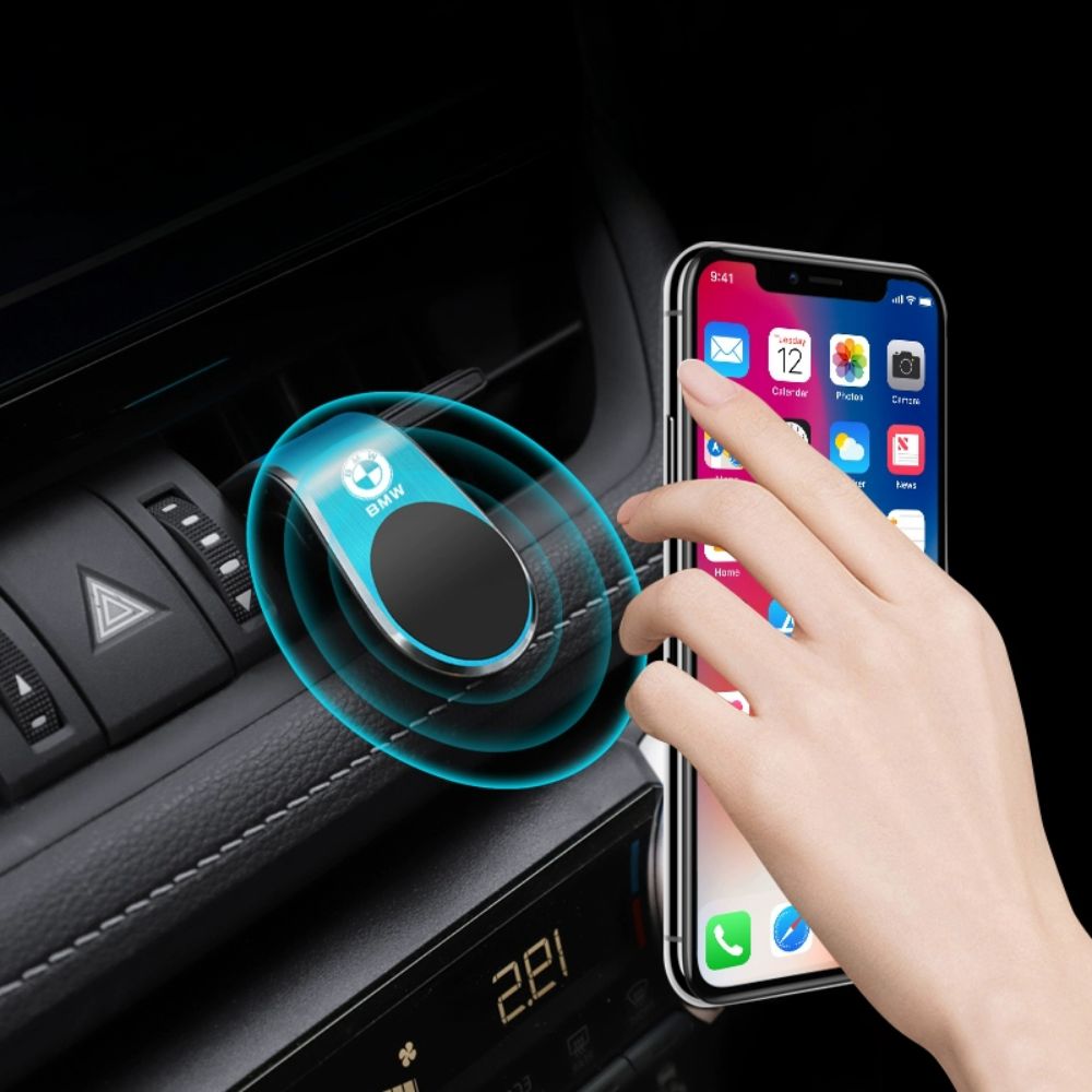 Montaggio del telefono per auto magnetiche universali