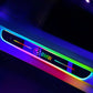 Pack of 2 LED Car Door Sill Plates